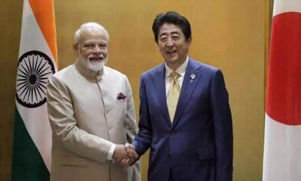 India and Japan are partners aspiring for stable, prosperous world: Envoy