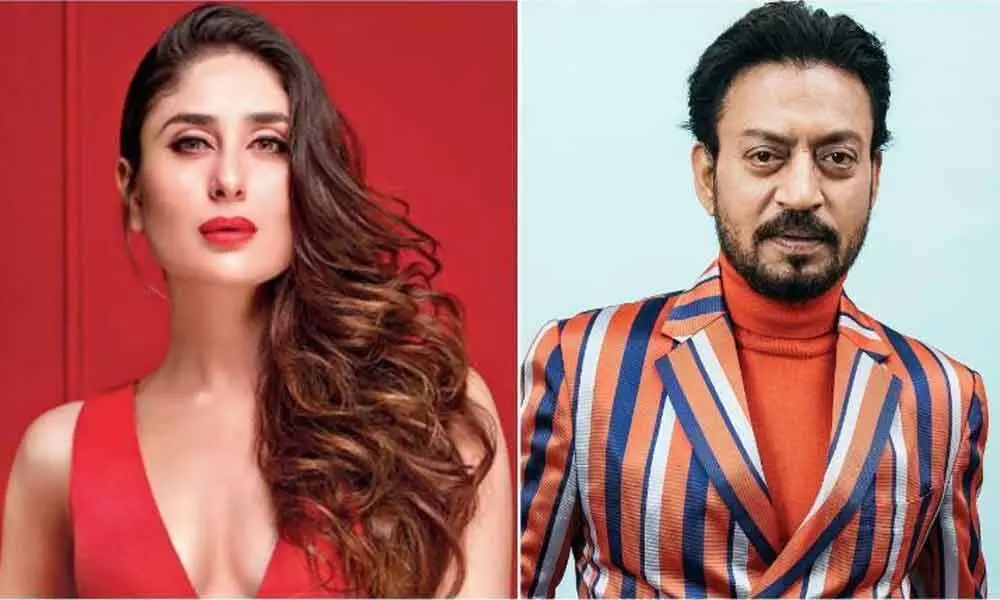 Kareena excited to work with Irrfan Khan