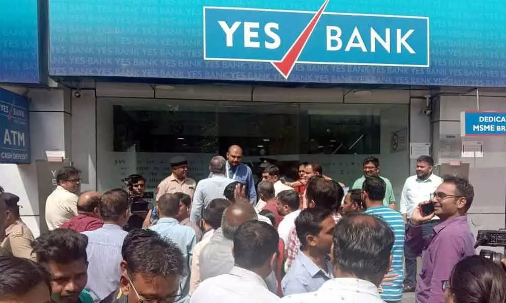 Hopeful of moratorium being lifted this week: Yes Bank admin