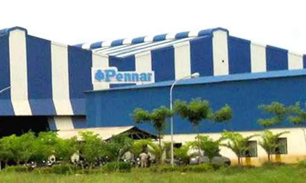 Pennar Industries bags Rs 550 crore orders