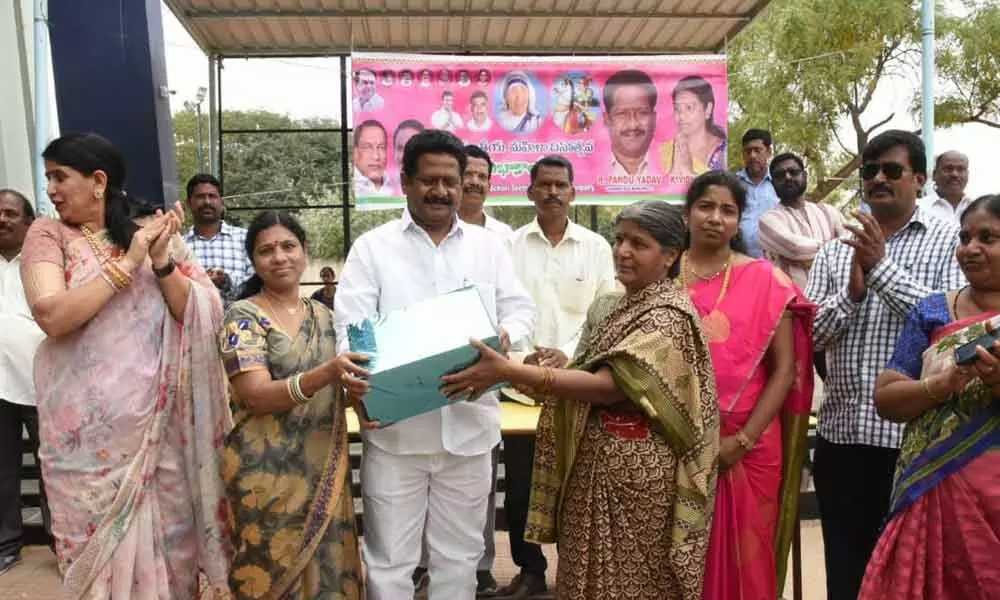 Secunderabad: Womens Day celebrations held