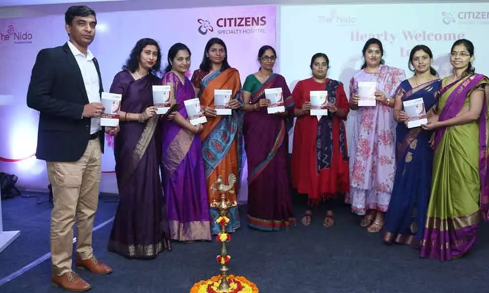 Hyderabad: Citizens Hospital celebrates Womens Day on a grand note