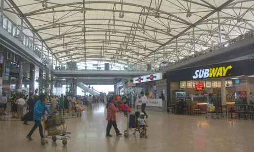 $3-billion revenue loss likely for airports in Asia-Pacific