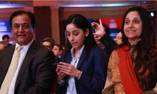 Rana Kapoors wife, daughters charged by CBI