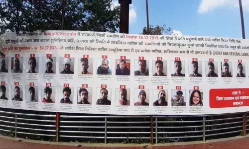 Revenge of a Yogi halted by justice