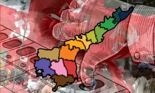 AP local body elections: CPM decides to go it alone