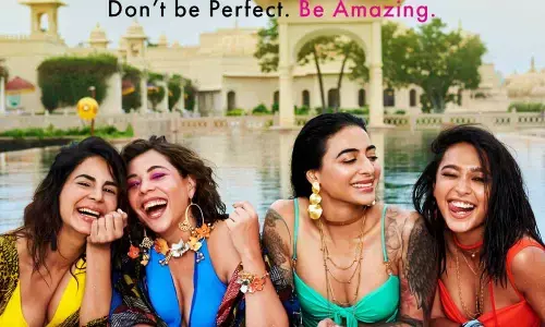 New season of the Amazon Original Series Four More Shots Please! to launch on 17 April on Amazon Prime Video