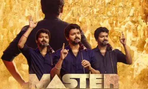 Thalapathy Vijay On Rejuvenation Holiday Before Master Audio Launch