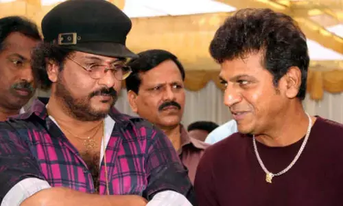 Shivarajkumar Seeks Ravichandran, Ananthnag Guidance For Film City