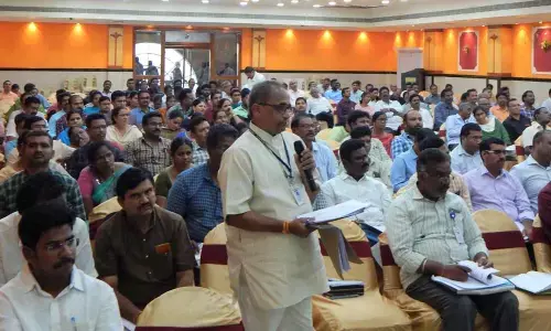 Vijayawada: Election officials urged to be on high alert