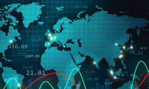 Stocks rebound in global markets after dizzying losses