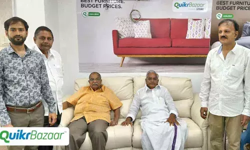 Quikr opens new offline store in Andhra Pradesh