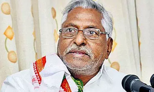 Congress MLC T Jeevan Reddy