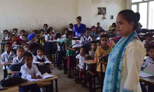 Government school students to get a special health card