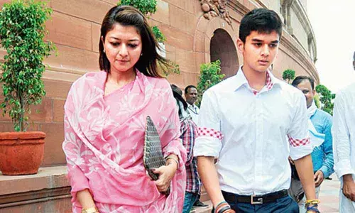 It takes courage to resign from a legacy: Mahanaryaman Scindia