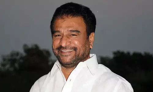 Kadapa: Rama Subba Reddy to join YSRCP today