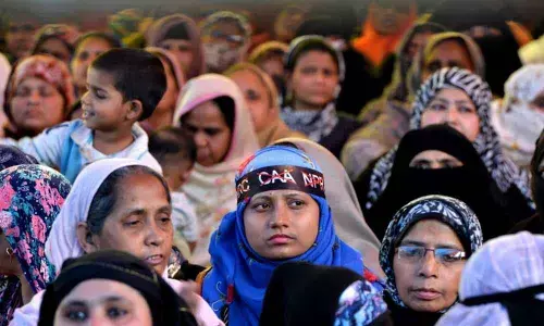 Shaheen protesters abstain from the festival