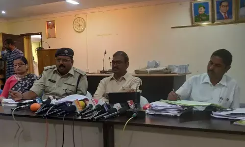 Chittoor: Political leaders asked to follow Election Code of Conduct strictly