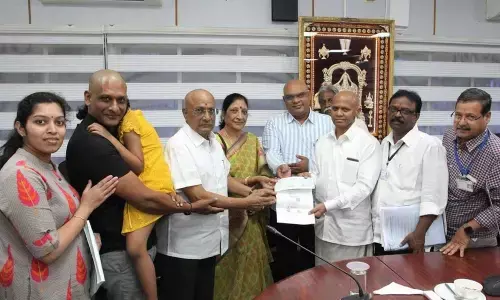Tirupati: 1.11 cr donated to TTD trust