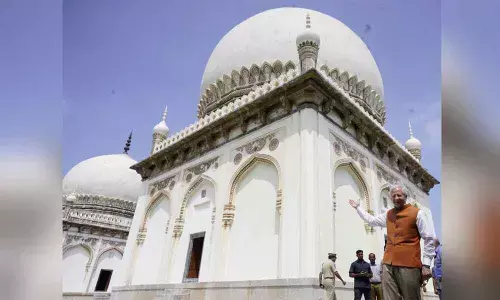 Hyderabad: Two more at Qutb Shahi tombs refurbished