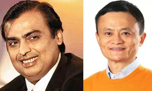 Fallout of $5.8 billion rout: Jack Ma replaces Mukesh Ambani as Asias richest