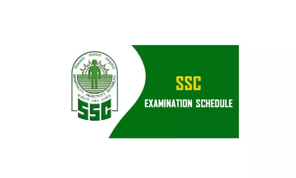 Staff Selection Commission announces examination schedule