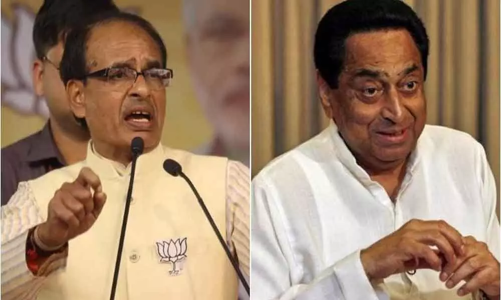 MP: BJP Calls For MLAs Meet, Congress Follows Suit
