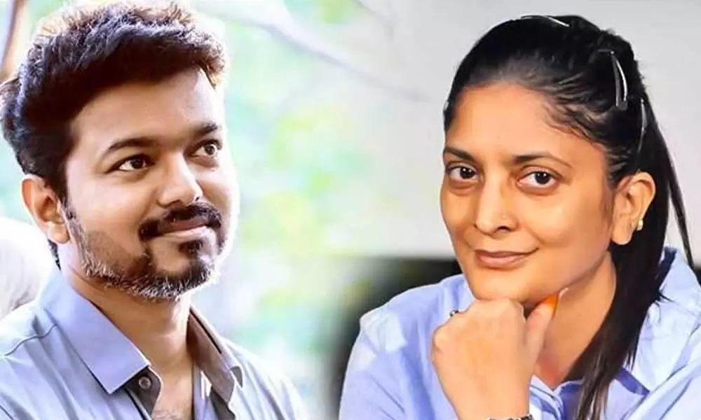 Not Sudha Kongara, Vijay Will Team Up With This Director After Master?