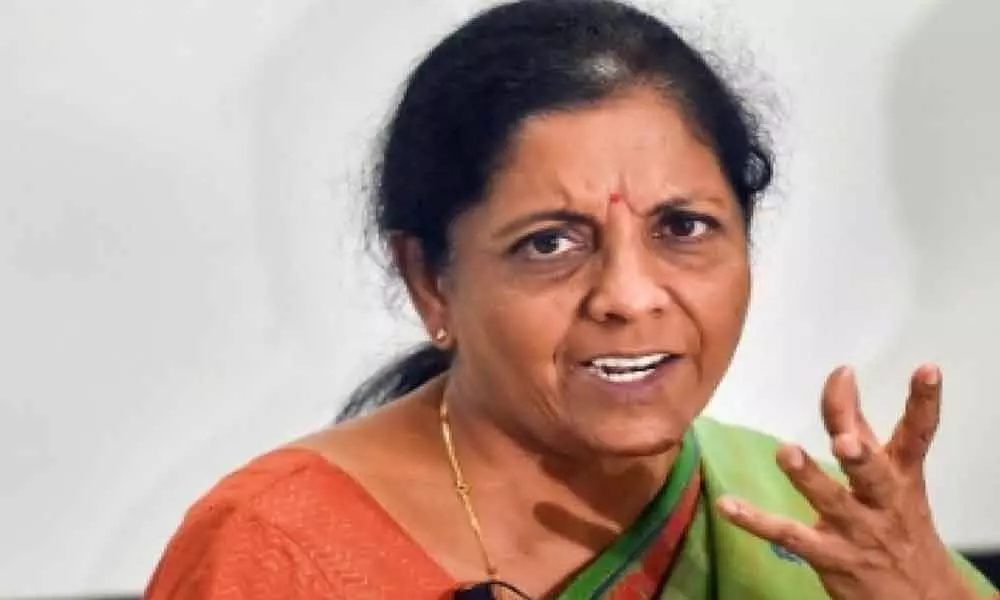 Finance Minister Nirmala Sitharaman to meet heads of merging banks