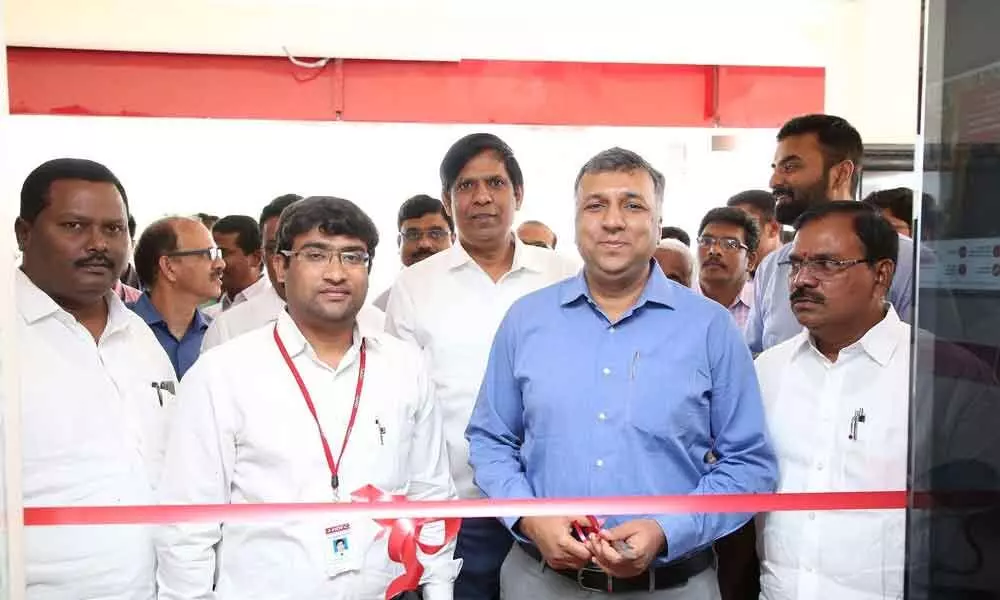 HDFC opens new office in Andhra Pradesh