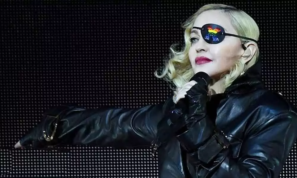 Madonna cancels Madame X tour gigs over coronavirus crisis