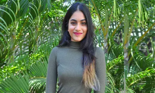 Punarnavi Bhupalam ends her Digital Detox