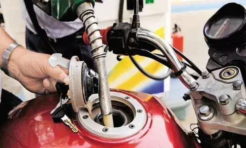 Petrol prices remain stable at all major cities on Wednesday, March 11