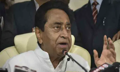 MP Crisis: Kamal Nath Unfazed, Claims Majority
