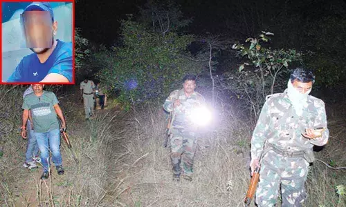 Khammam labour officer killed over financial dispute