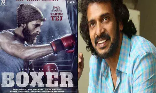 Upendra in talks for Varun Tejs next?