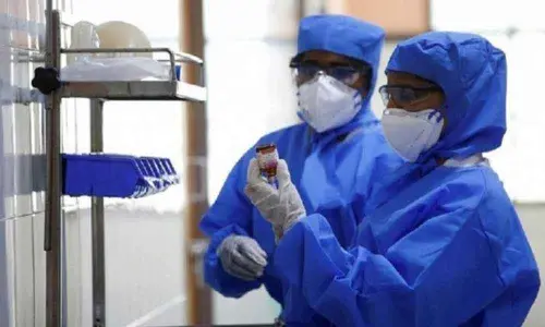 COVID-19: AP govt advises self-isolation for 75 passengers from Italy