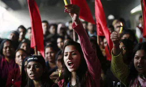 Give fairer sex their fair share of respect