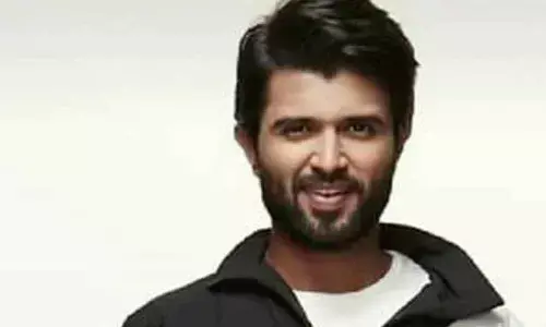 Vijay Deverakonda shares tips against corona