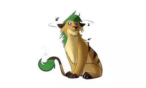 Story Time: The smelly lion