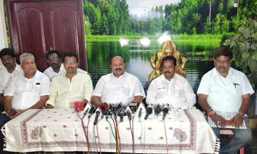 Fair polls in Andhra Pradesh unlikely said BJP president Kanna Lakshminarayana