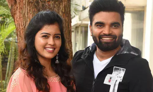 Pradeep to showcase two shades