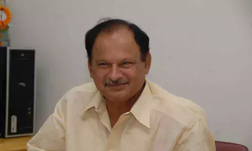 Ongole: Karanam Balaram, son likely to join YSRCP soon