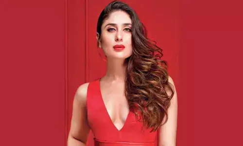 Kareena Kapoor posts a new picture
