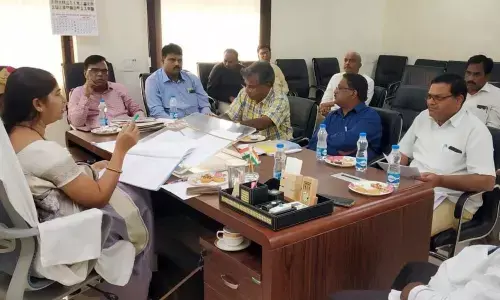 Vikarabad ZP chief: Pending works will be cancelled