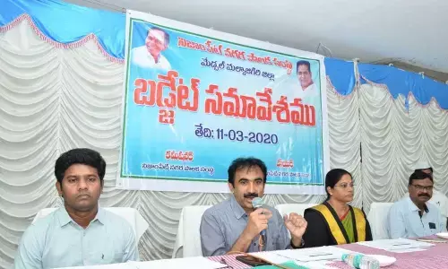 Nizampet budget estimates get nod in Hyderabad