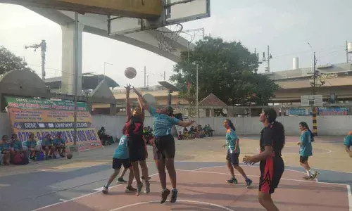 Khelo India basketball championship gets underway