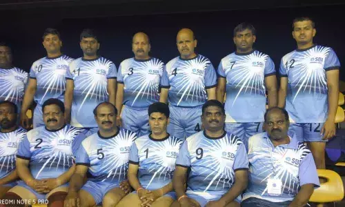 SBI All India Inter-Circle Kabaddi Tournament