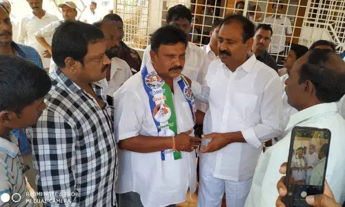Tirupati: YSRCP decides to allocate Mayor seat to BC woman