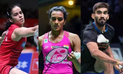 Coronavirus: fans banned at India Open